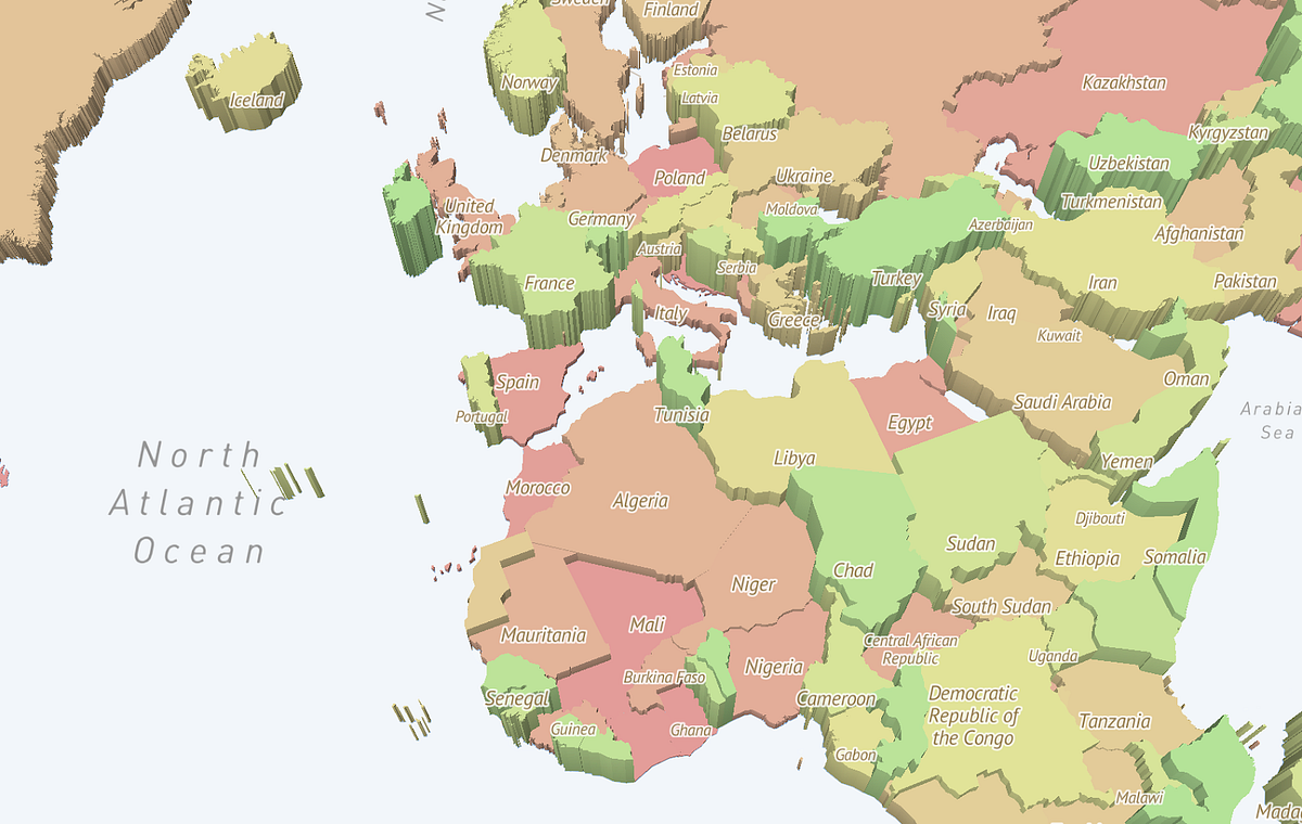 High Resolution Administrative State Polygons in Studio | by mapbox