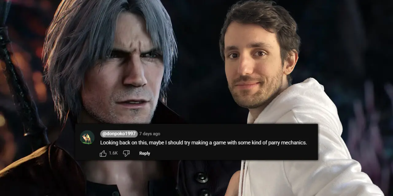 Fans Find YouTube Account Director Expedition 33, Jago Main Devil May Cry 5