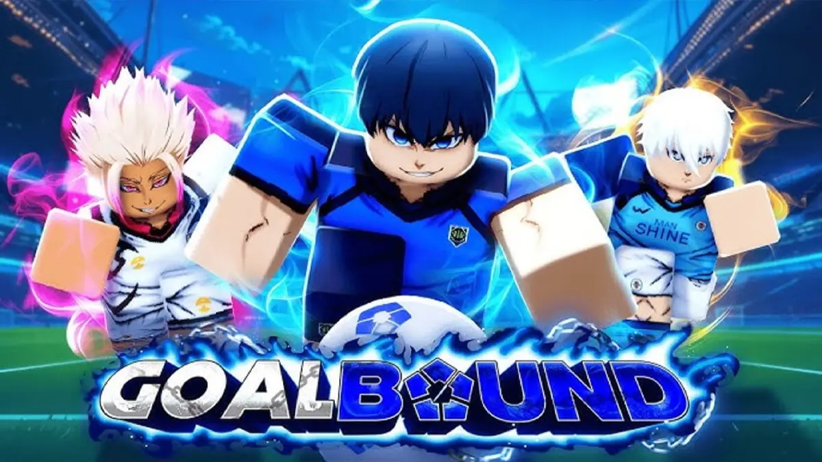 Redeem Code Goalbound Roblox July 2025 Latest!