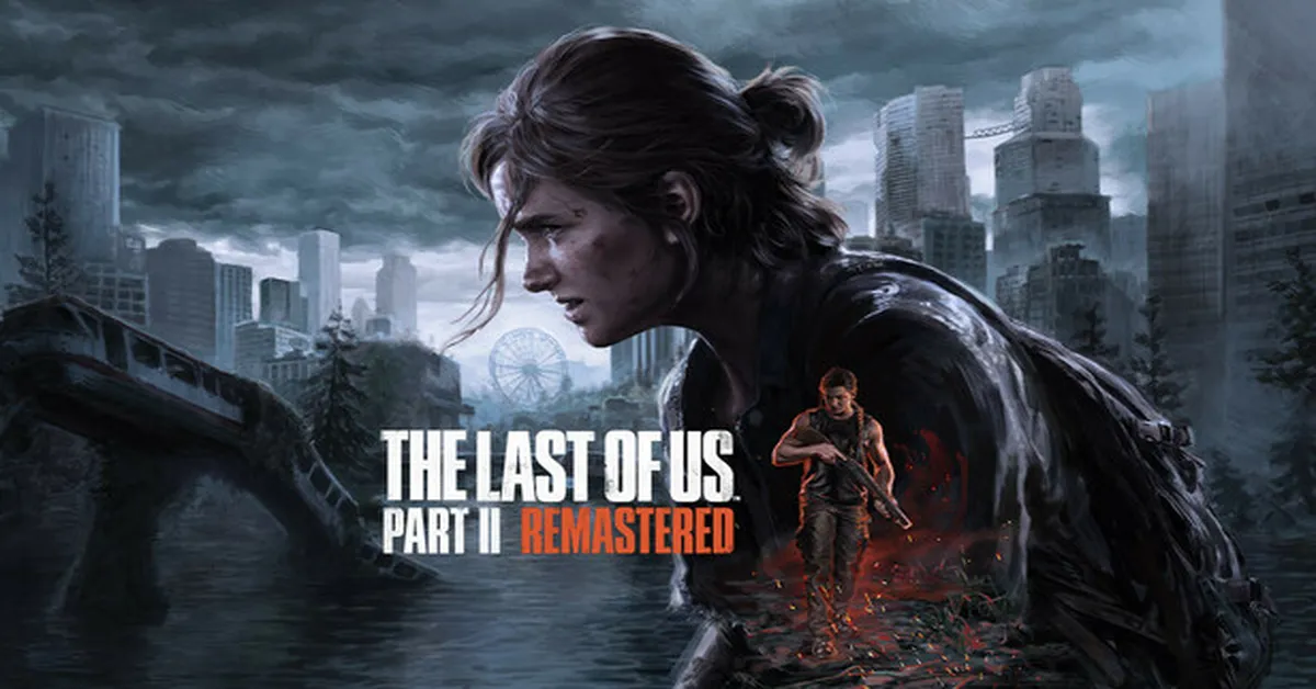The Last of Us Part II Remastered added chronological mode in the free update surprise