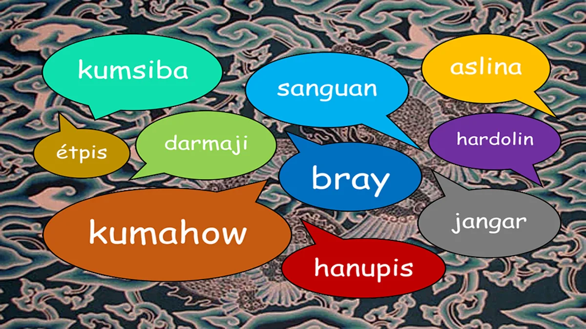 6 Sundanese language translator applications