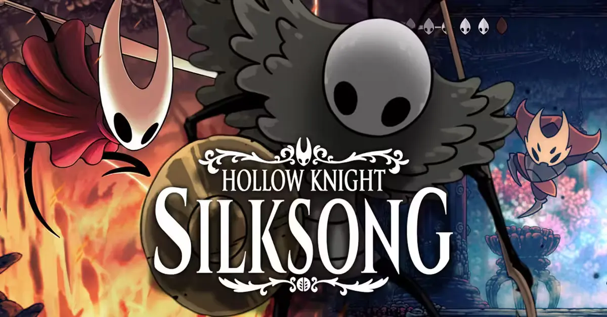 Pixel Sunday: Hollow Knight – Travel to the coronation with Silksong