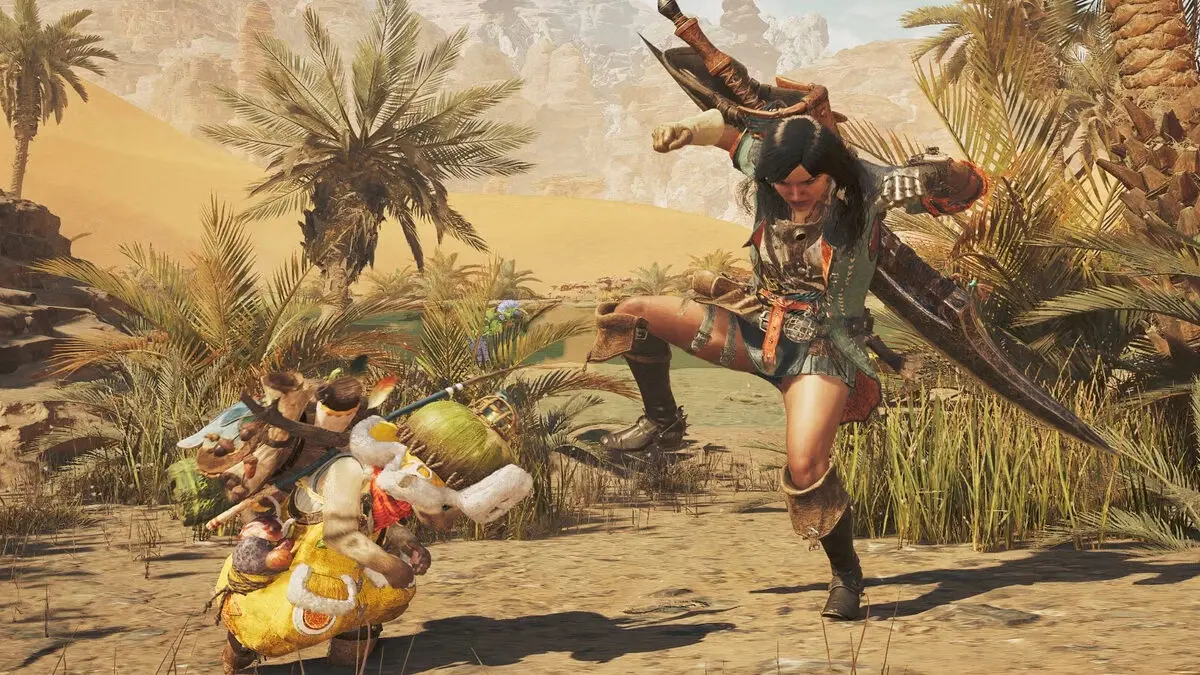 Monster Hunter franchise immediately stop support for Windows 10