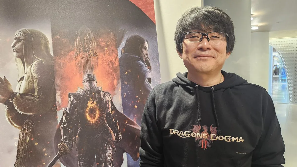 Former Dev. Dragon’s Dogma aware of the dream game he wants to make may be difficult to succeed