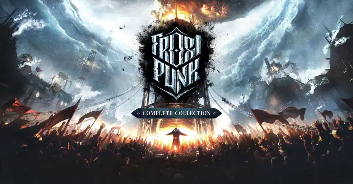 Complete PS4 Collection Frostpunk Collection – Save Large in Survival Classic