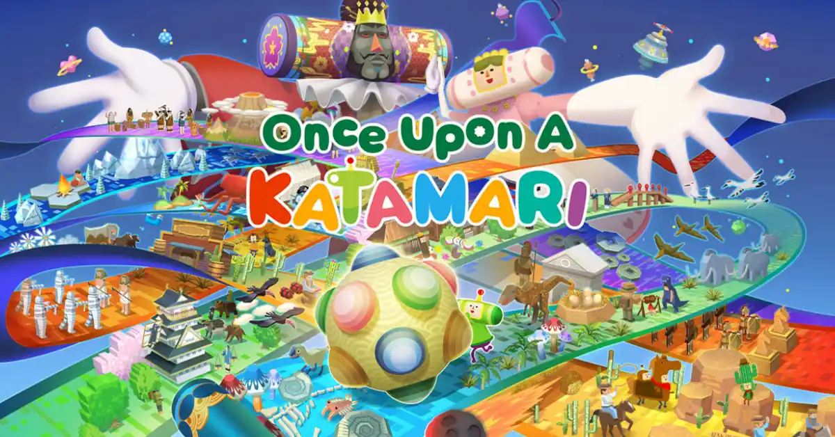 KATAMARI Simultaneous Launch Deal – Compare Keys & Get Best Price