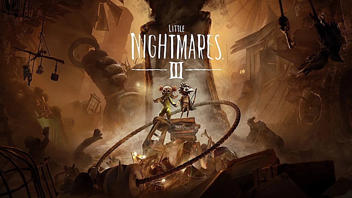 Little Nightmares 3 Review — Co-op Experience in The Terrifying Spiral!