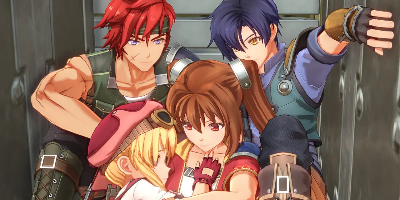 Trails in the Sky 1st Chapter on Steam Indonesia Officially Reduced Price