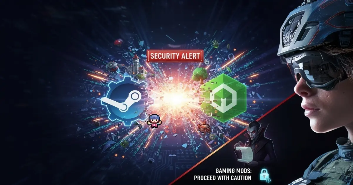 This is why your steam game is updated like a crazy person in the last 24 hours