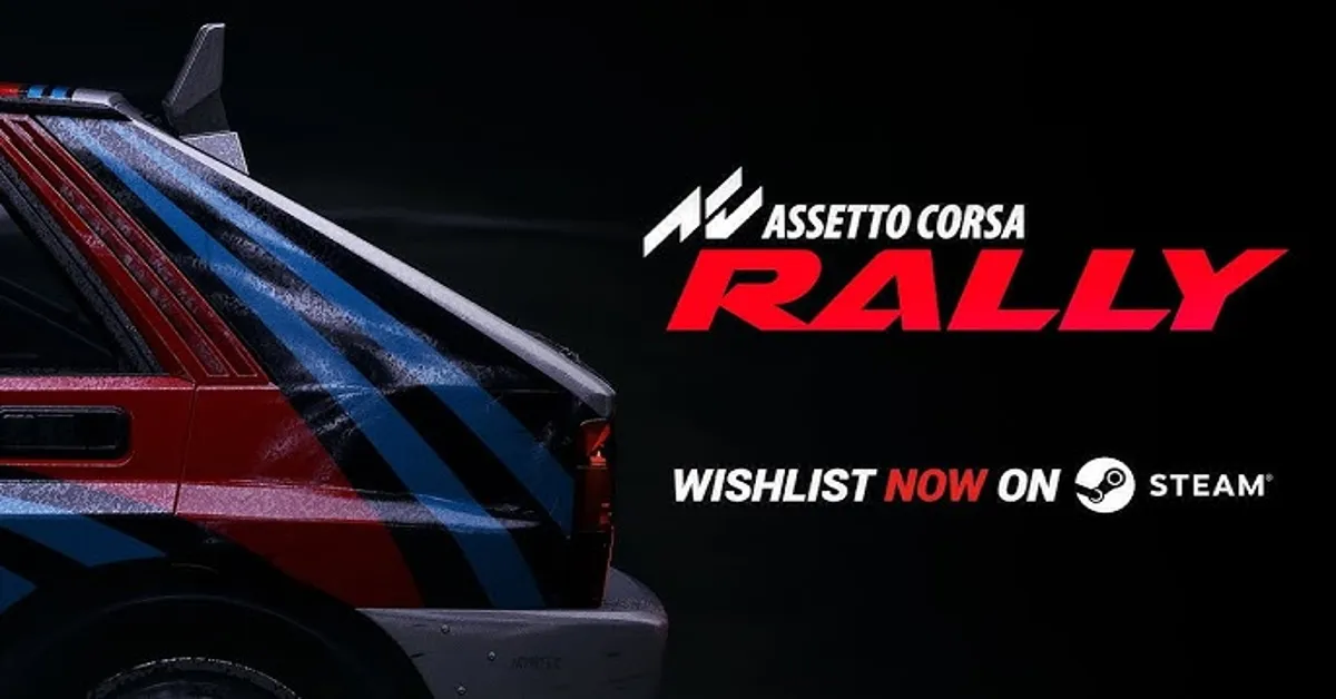 Assetto Corsa Rally Brings Laser Scanning Perfection to Steam Early Access This November