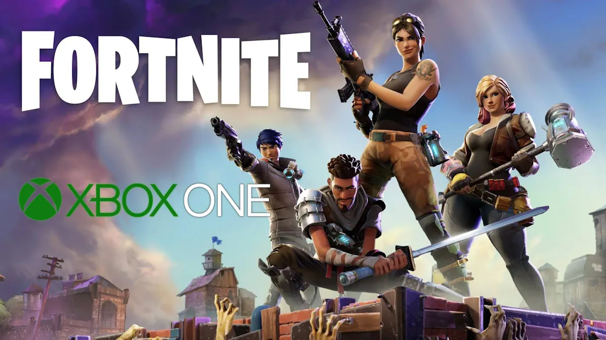 Check Your Shelves: A Rare Xbox Copy of Fortnite Just Sold for $42,500
