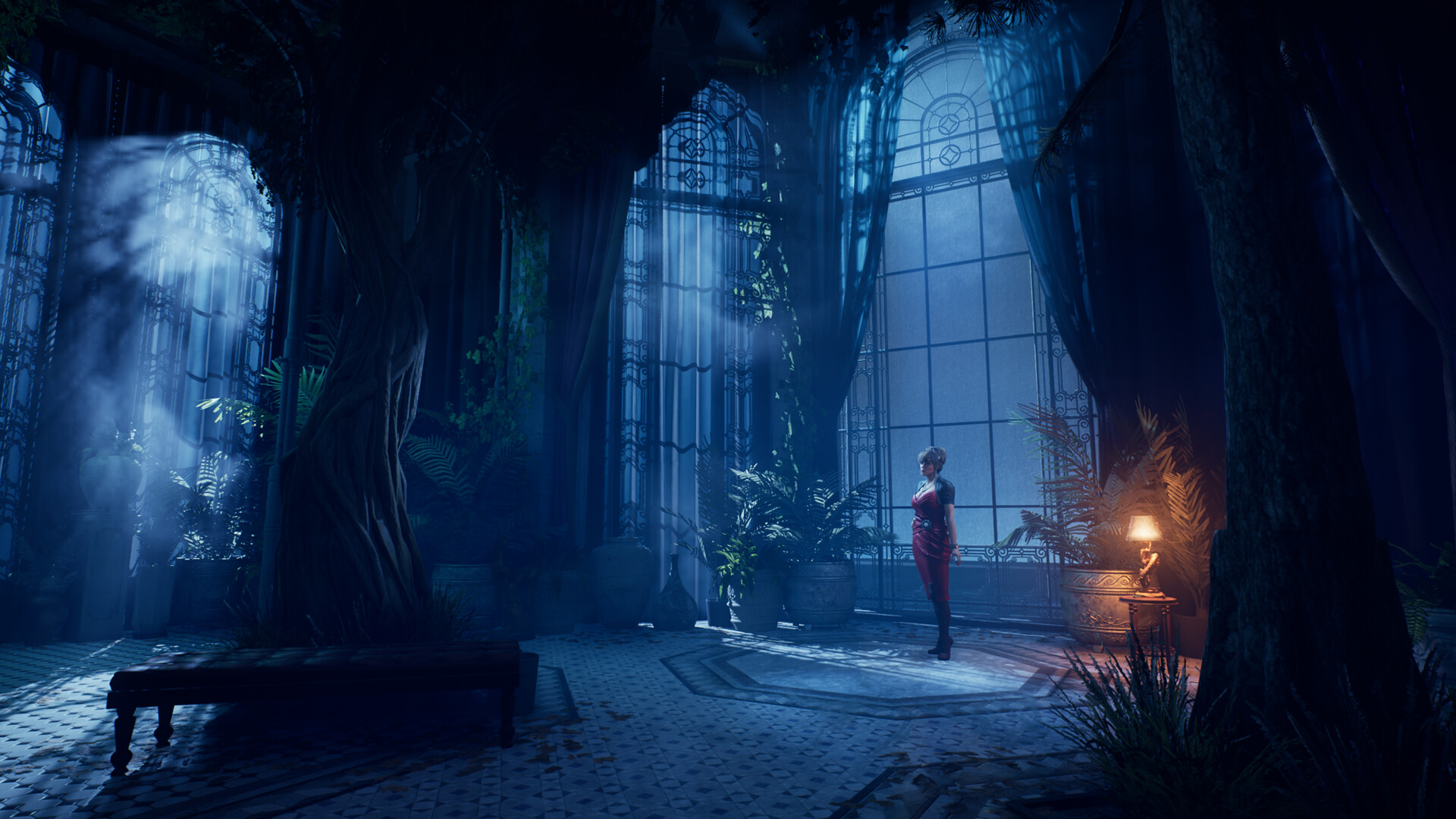 Vampire: The Masquerade – Bloodlines 2 Just Got 24 Free Halloween Cosmetics and Fixed the Worst Bug