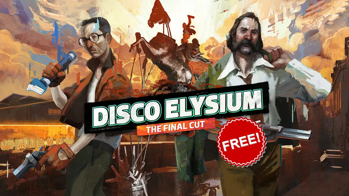 Disco Elysium – The Final Cut is Free on the Epic Games Store, Hurry and Claim Now!