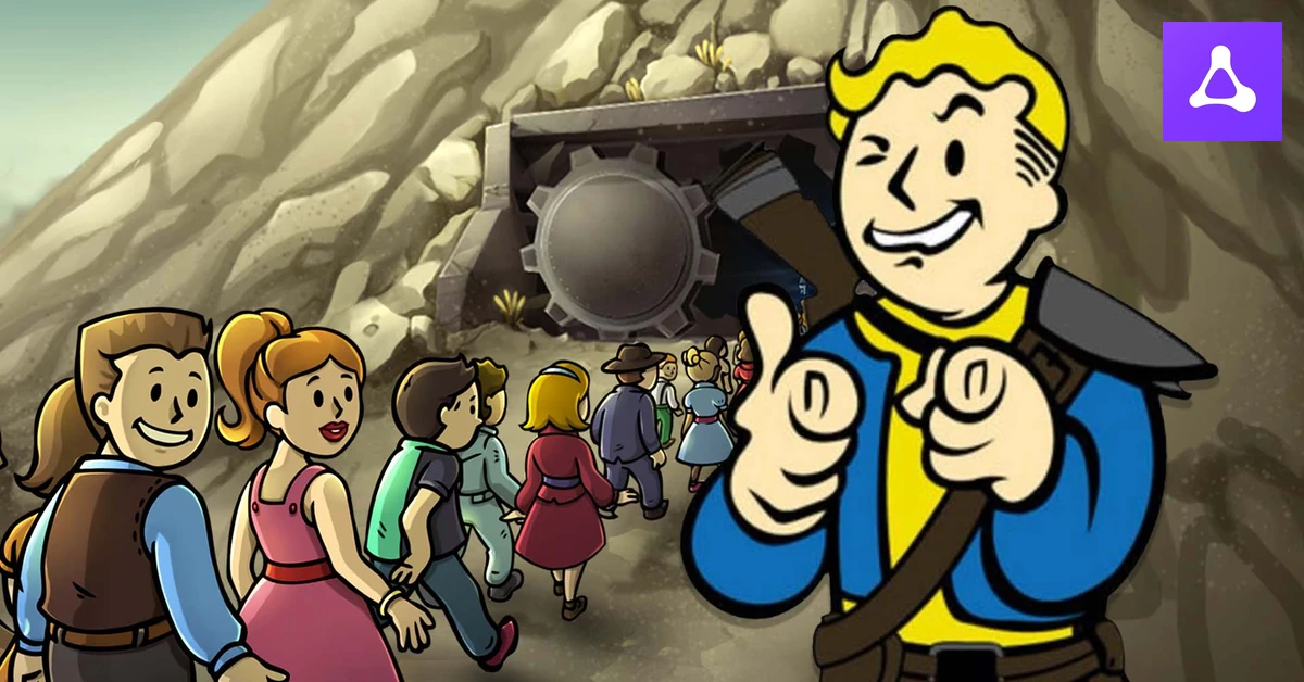 Fallout and Fallout 2 Are Free Now If You Have a Prime Membership