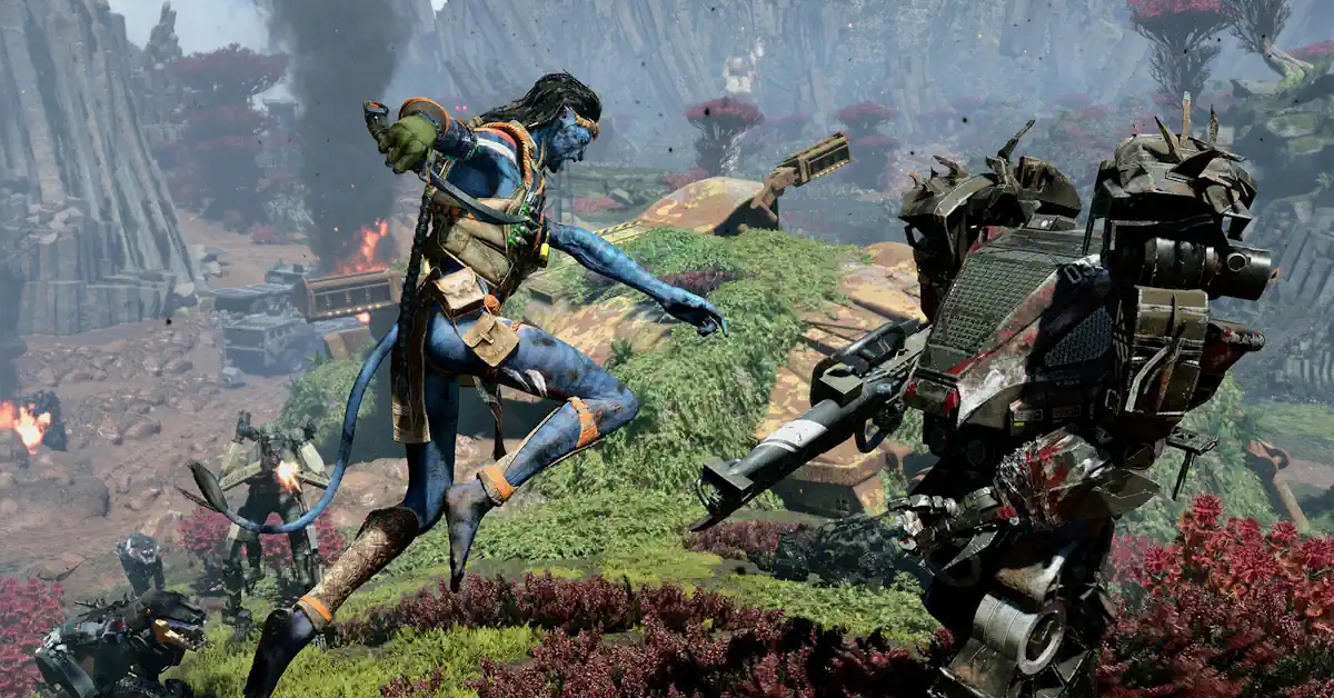 How to claim the exclusive Avatar: Fire and Ash rewards in Frontiers of Pandora
