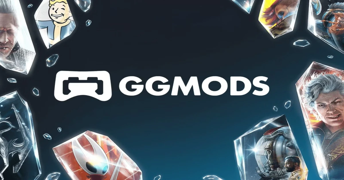 New Game Modification Platform ‘GGMods’ Offers Salaries and Grants To Modders