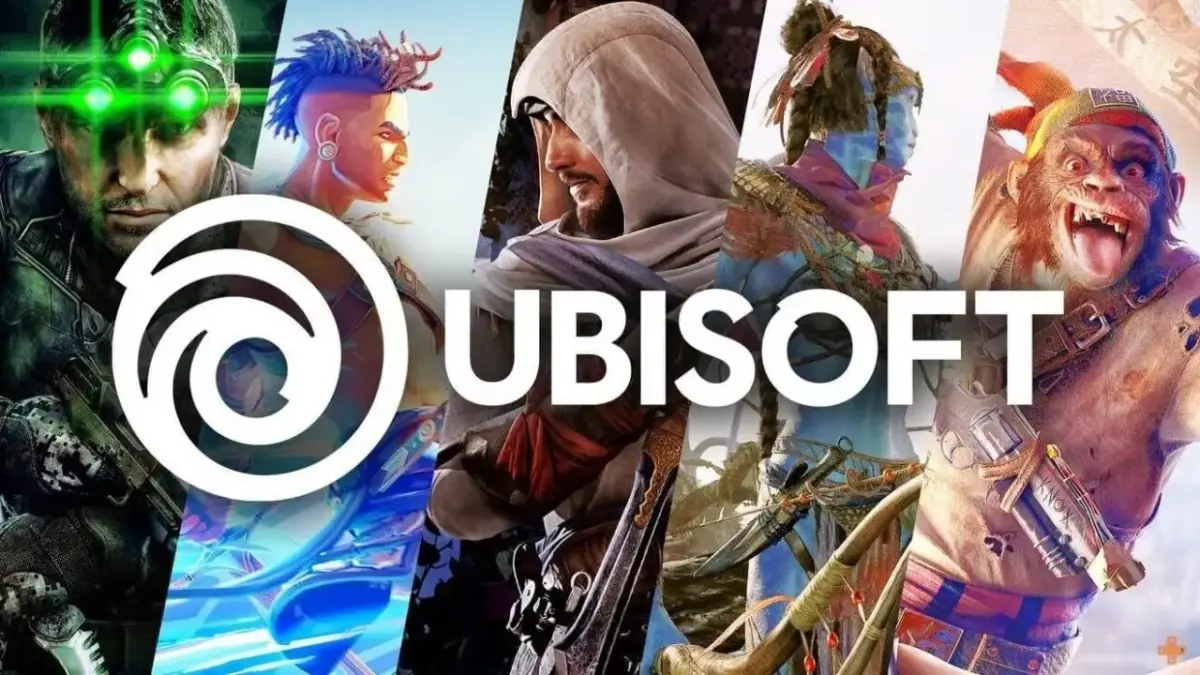 Ubisoft’s Market Value Drops, Lowest In 13 Years
