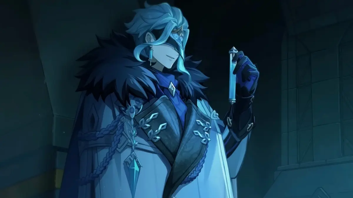 Who is Dottore Genshin Impact?