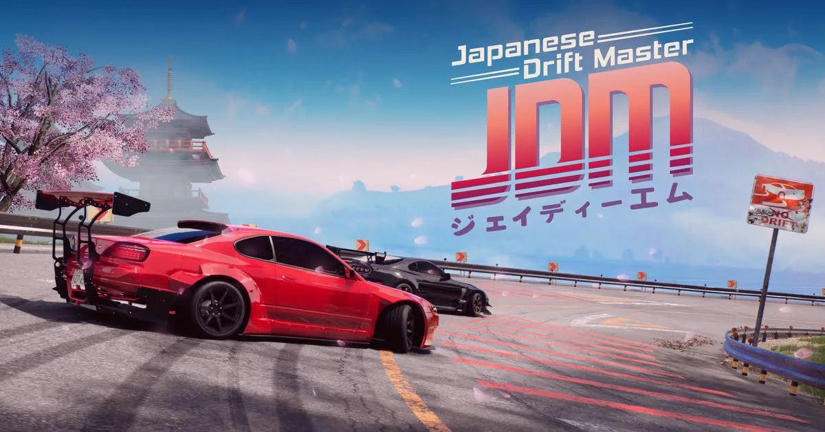JDM: Japanese Drift Master Hits 200K Sales, Confirms Multiplayer & PS5