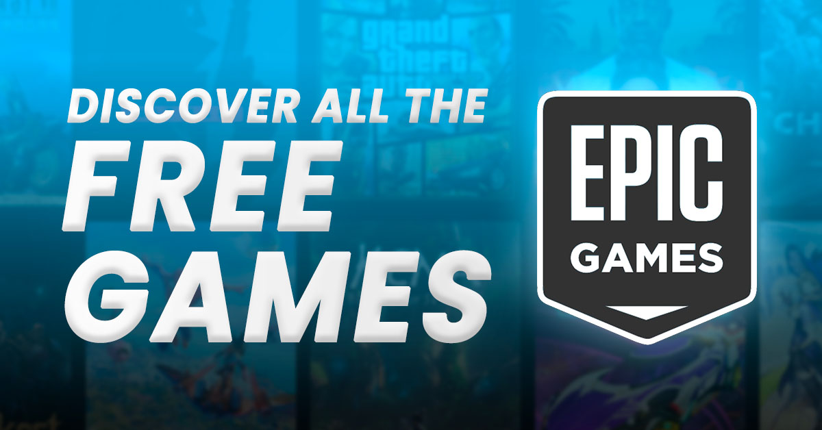 Epic Games Free Games Week