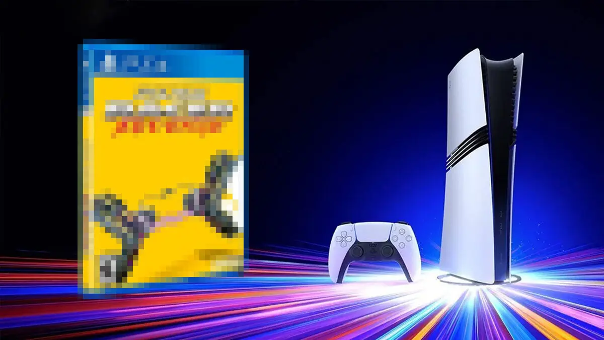 Rumors of PS5 jailbreak cause the price of this old school game to increase 10 times