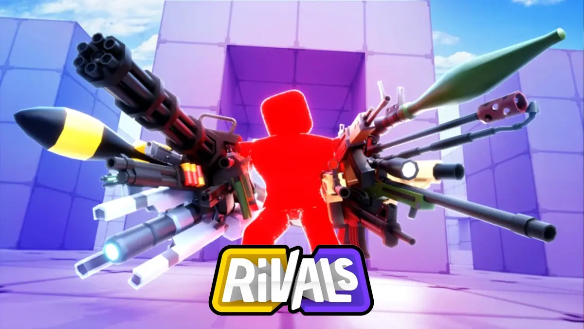 Latest RIVALS Roblox Redeem Code January 2026, Free Skin!