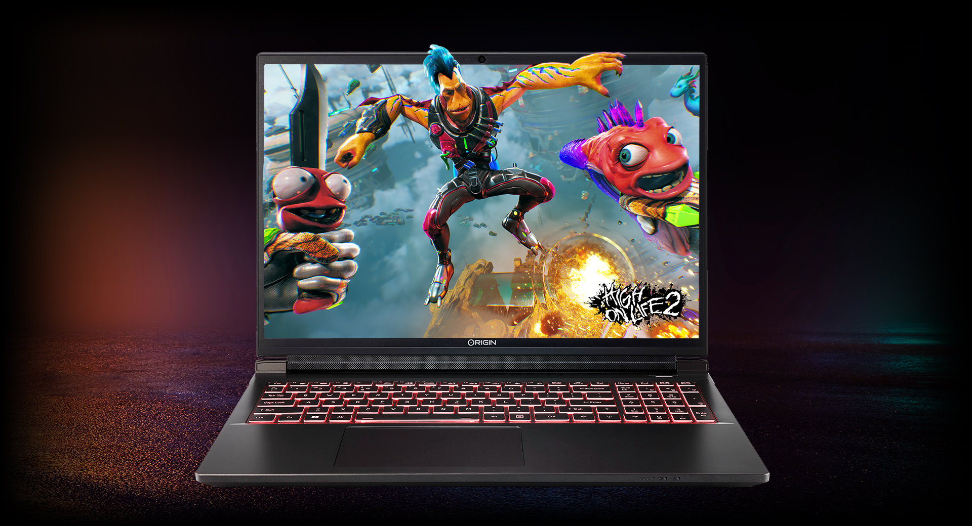 EON16-S Gaming Laptop | High FPS Performance in a 16-Inch Design ORIGIN PC News