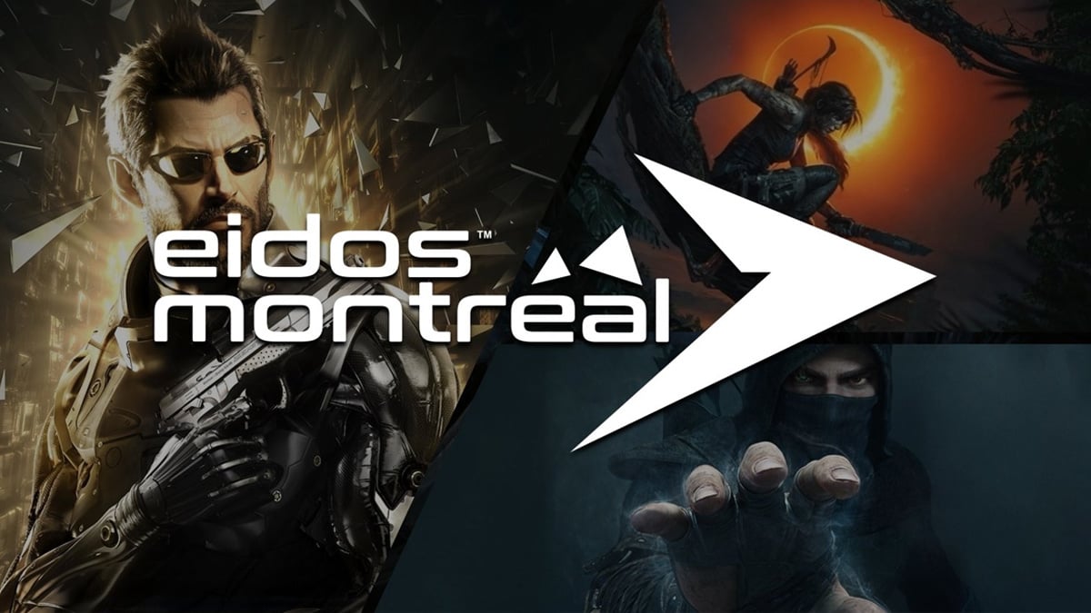 Eidos Montreal Lays Off More Employees, Project Adjustments?