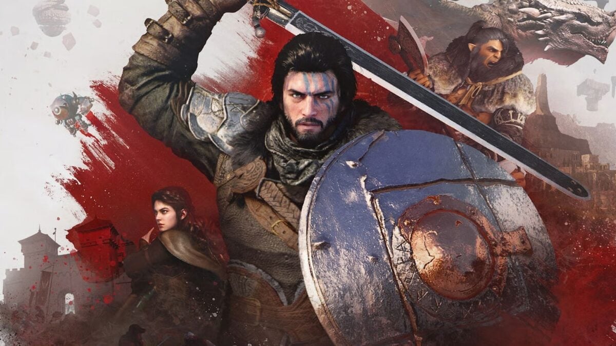 Pearl Abyss Shares Rise Again After Hot Sales of the Crimson Desert Game