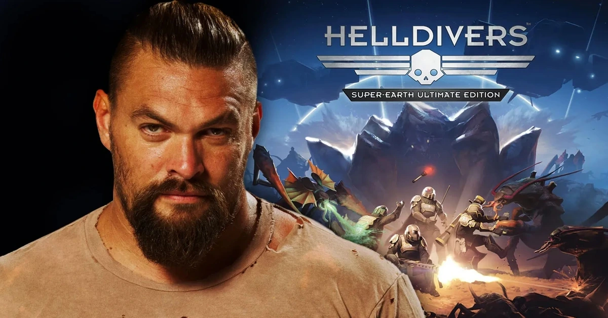 Helldivers Film Officially Enters Pre-Production
