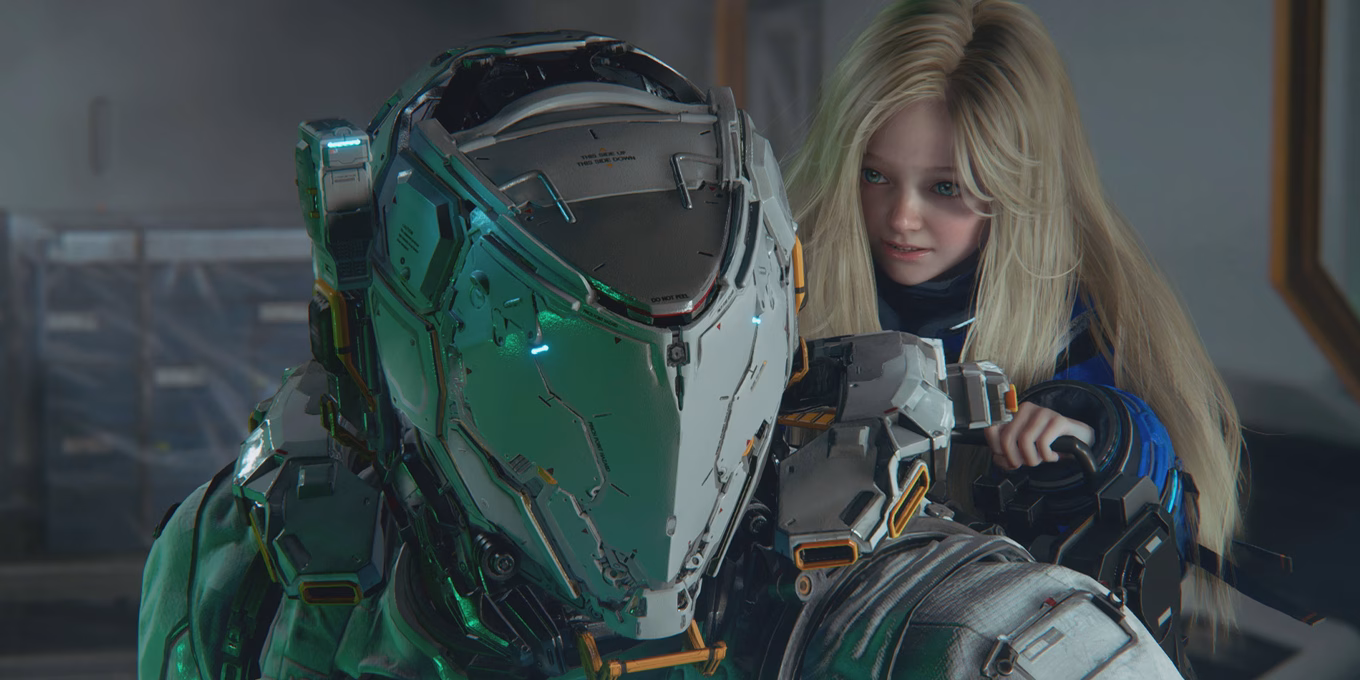 Capcom Says Pragmata Has Successfully Reached Sales of 1 Million Units