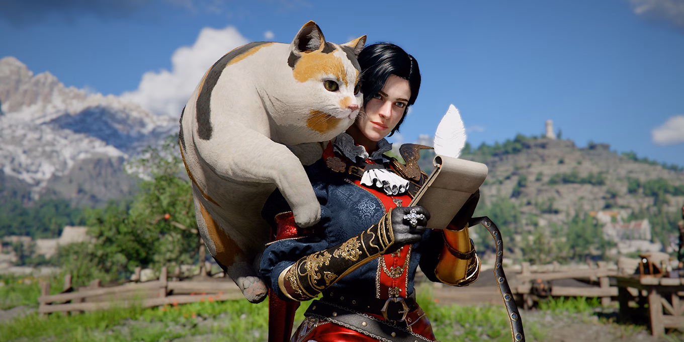 New Crimson Desert Update Presents Difficulty Level Choices