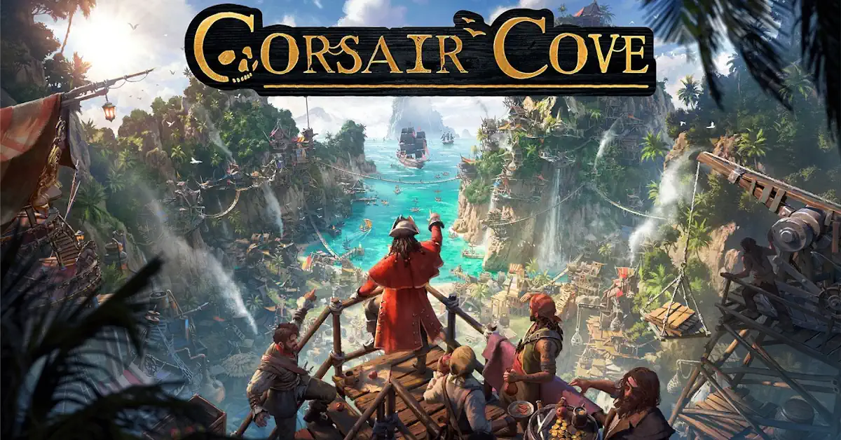 Corsair Cove Offers a Brilliant Vertical Touch to City Buildings
