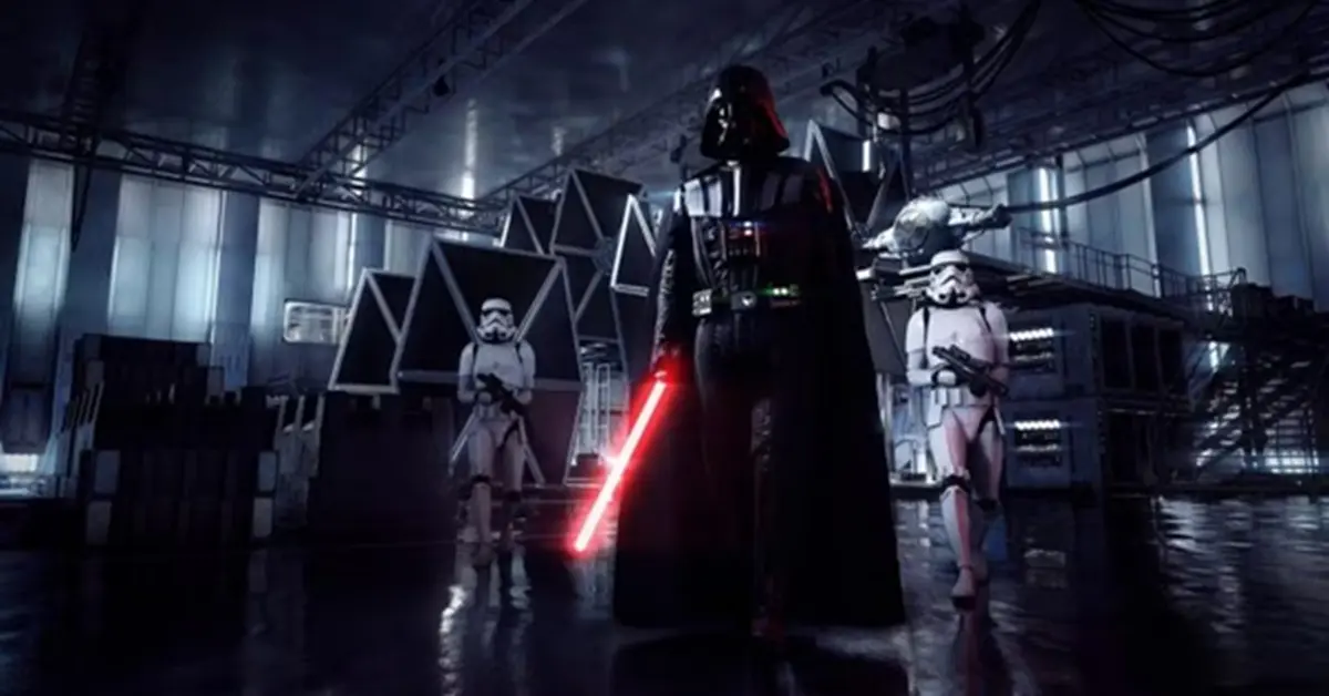 Get Star Wars Battlefront 2 for less than a cup of coffee this Star Wars Day