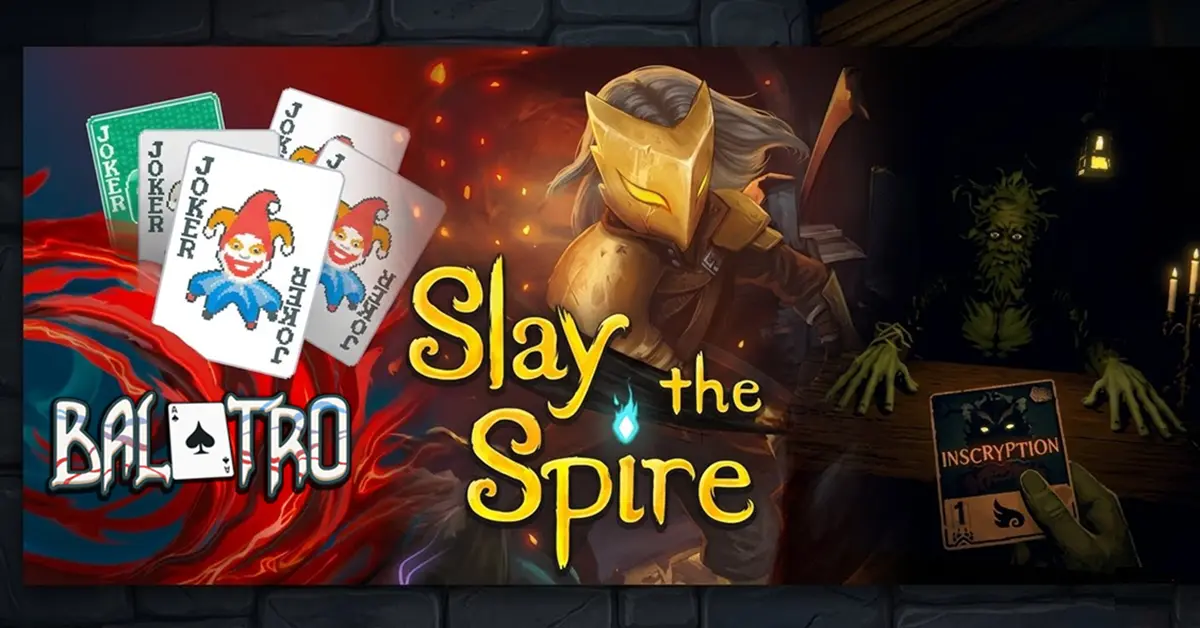 Save on Balatro, Slay the Spire, and Inscription Using Alternative Markets