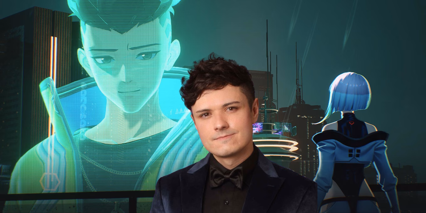 Voice Actor David Cyberpunk: Edgerunners Successfully Amazed by Wuthering Waves