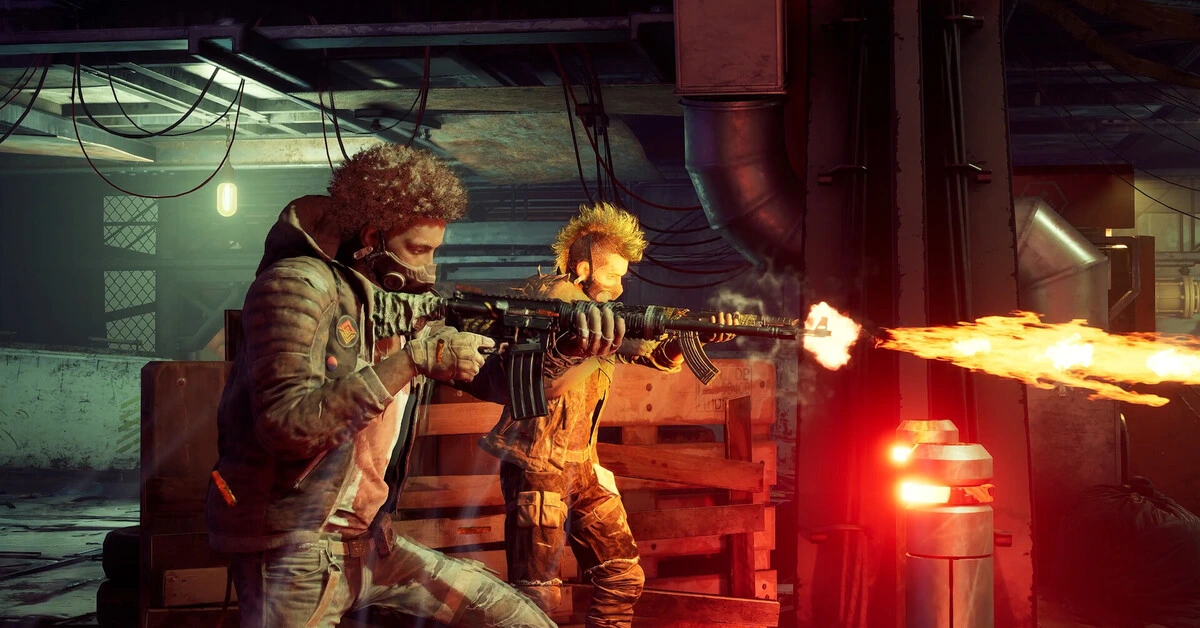 Red Rover Interactive Cuts Staff After Successful Enginefall Steam Demo