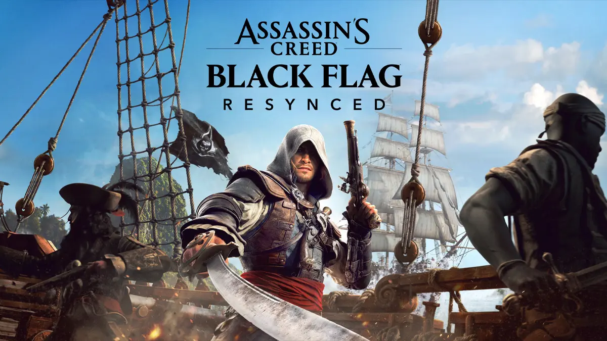 Re-Synced Assassin’s Creed Black Flag Review — Not Just a Remake!