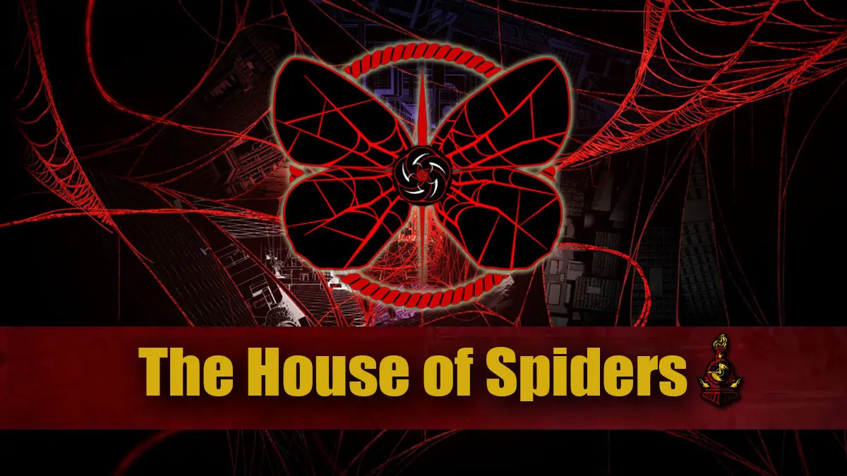 The House of Spiders, an Ambitious Organization in the Limbus Company