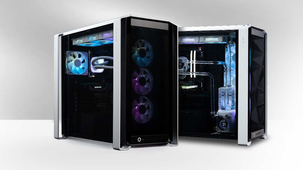 MILLENNIUM and GENESIS Gaming Desktops Now Available at WhiteORIGIN PC News