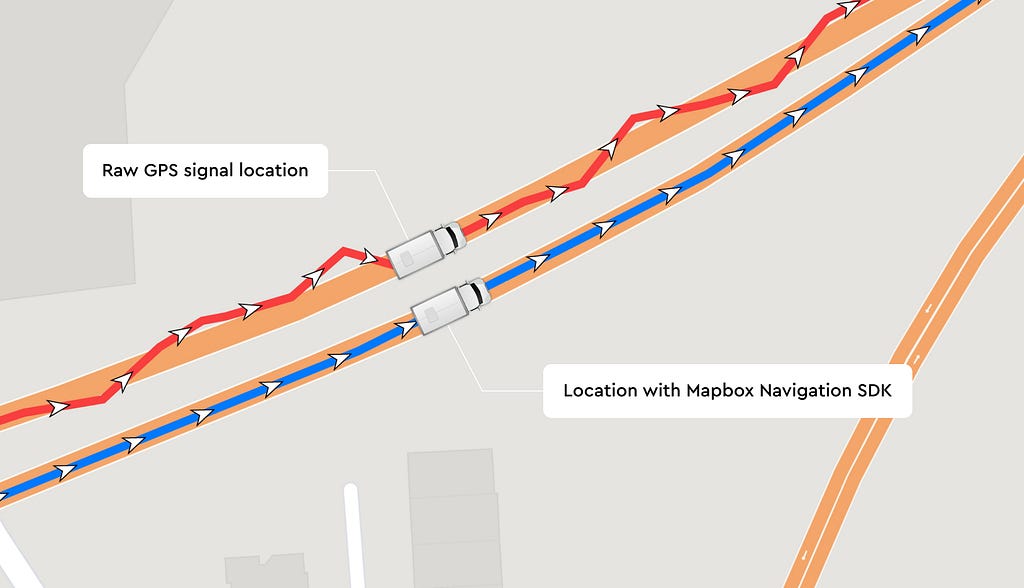 Enhanced Location Engine Ships in New Navigation SDKs (Android + iOS)