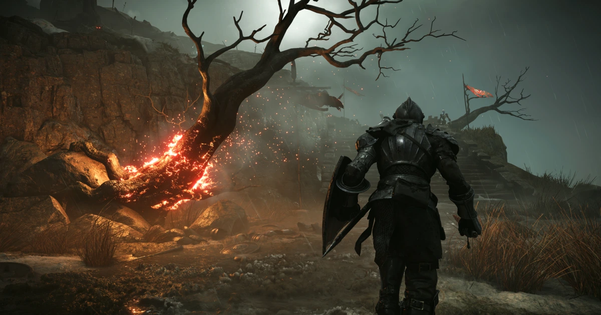 Demon’s Souls Was Originally Developed As a First Person Action RPG