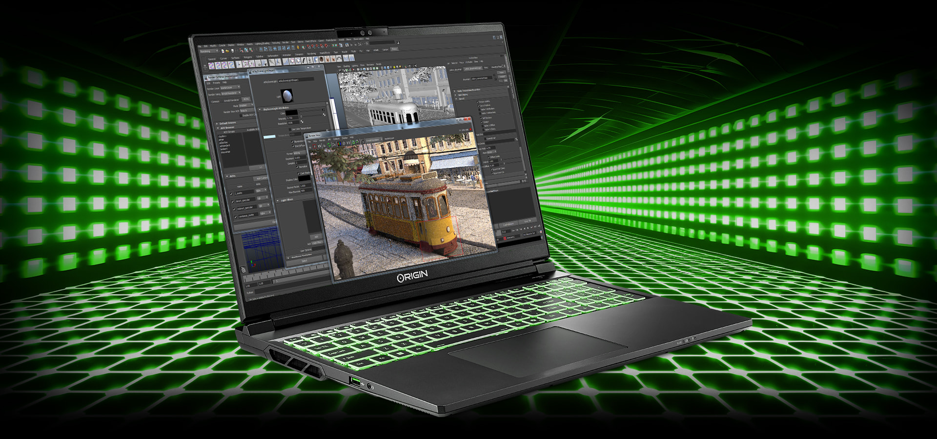 ORIGIN PC’s Guide to Premium Gaming and Workstation Laptops for Creators in 2026ORIGIN PC News