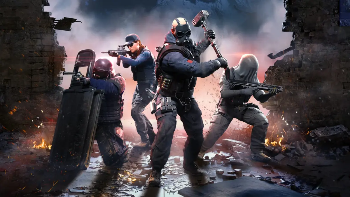 Game Rainbow Six Tactics akan Memiliki Fitur Permadeath