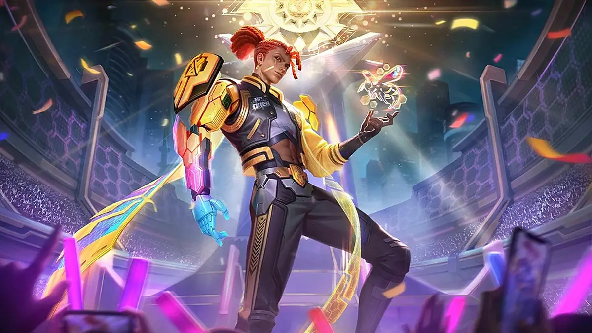 7 Hero Counter Brody Mobile Legends, Jangan Sampai Kena Kecup Manis!