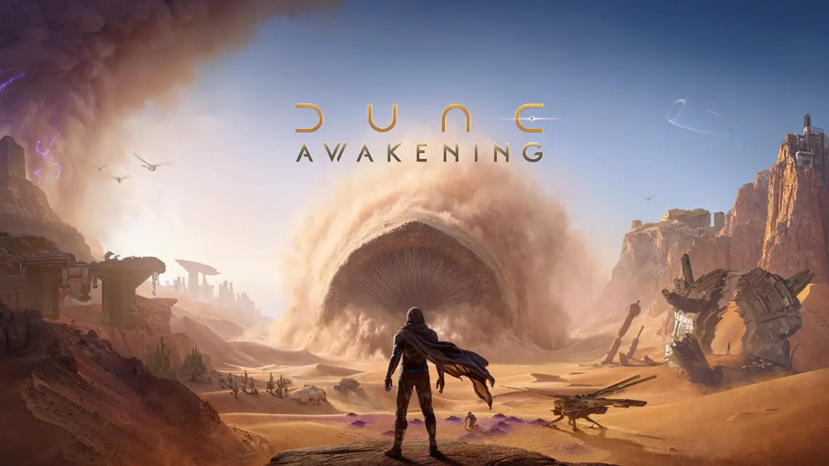 Awakening — Game Open World Survival Menarik Penuh Padang Pasir di Dunia Dune