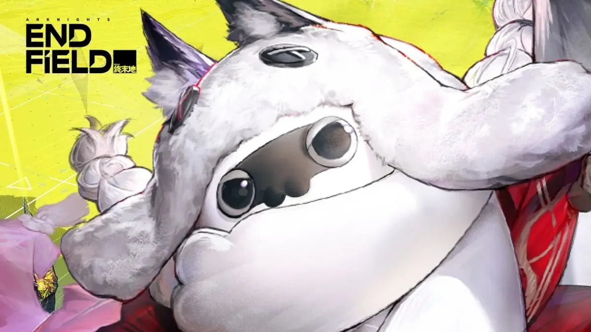 Build Purrchena Arknights Endfield Terbaik
