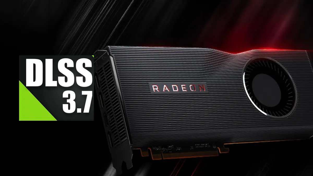 Modder Buat Mod DLSS 3.7 Bisa Jalan di Steam Deck dan GPU AMD