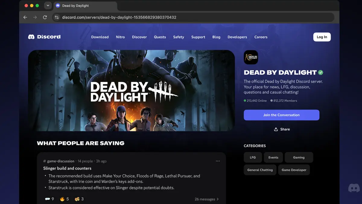 Settingan Default Chat Discord Milik User akan Bisa Ditemukan di Google