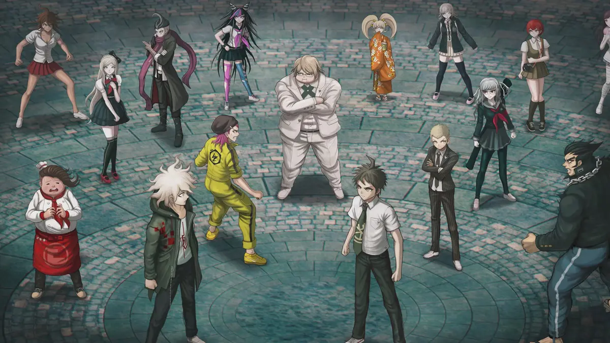 Spesifikasi Danganronpa 2×2 di PC Telah di-Update Spike Chunsoft